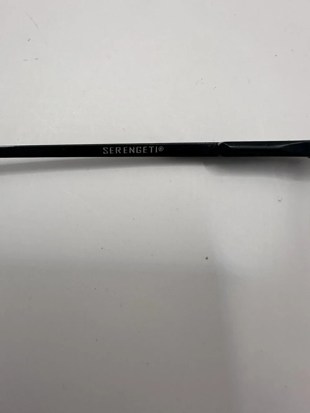 Serengeti Humberto 6853 Sunglasses Frame’s only Made in Japan